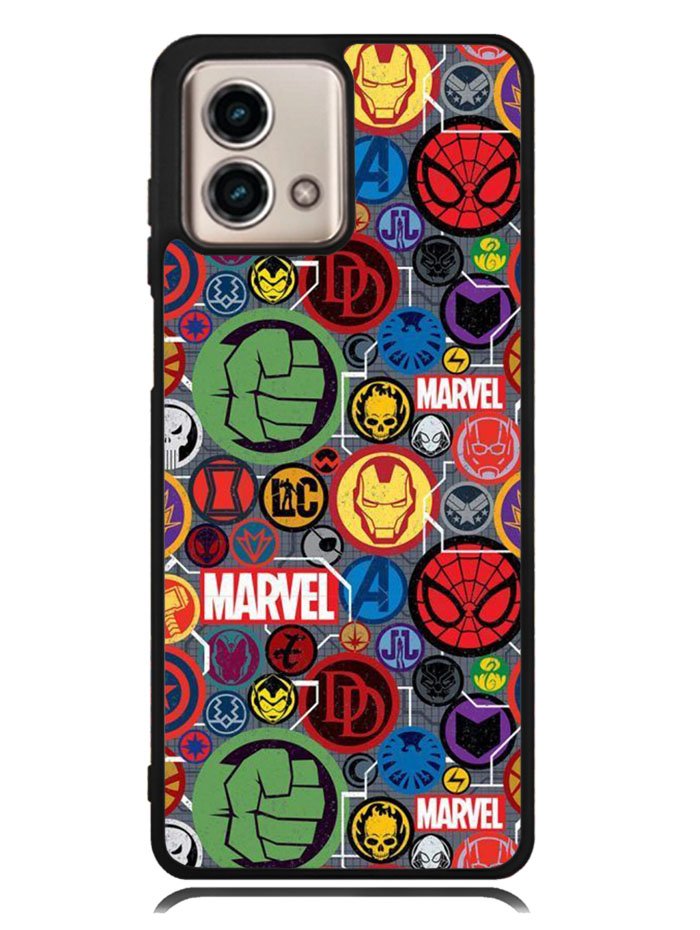 Marvel Motorola Moto G Stylus 5G 2023 Case OV1706