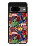 Marvel Google Pixel 8A Case QC1706