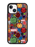 Marvel iPhone 14 Plus Case QC1706
