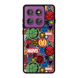 Marvel Motorola Moto Edge 60 Pro Case QC1706