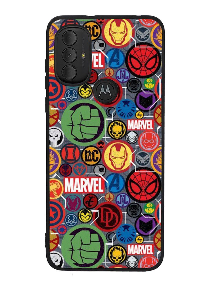 Marvel Motorola Moto G Pure 2021 , Moto G Power 2022 Case OV1706