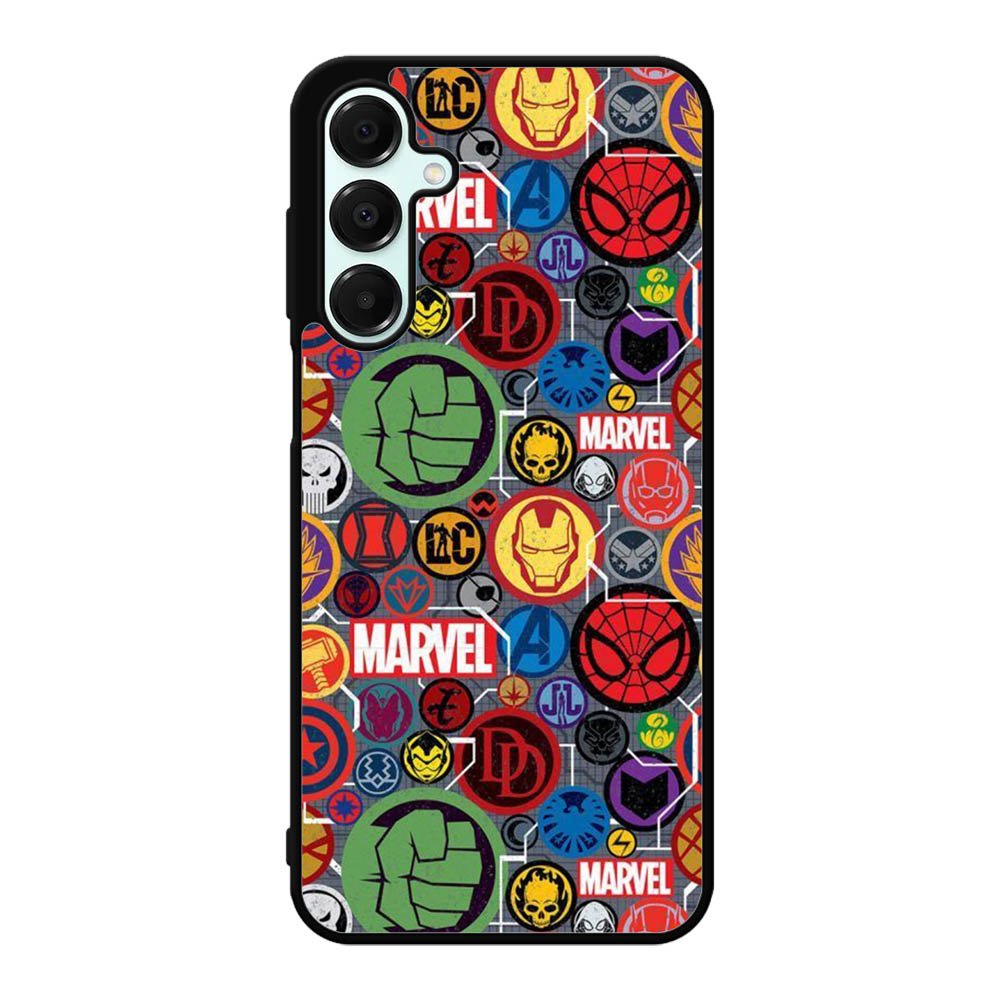 Marvel Samsung Galaxy A16 Case OV1706