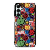 Marvel Samsung Galaxy A16 Case OV1706