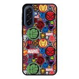 Marvel Samsung Galaxy A17 Case QC1706