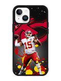 kansas city chiefs iPhone 15 Plus Case OV3615