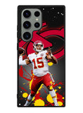 Kansas City Chiefs 4th Samsung Galaxy S23 Ultra 5G Case