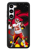 Kansas City Chiefs 4th Samsung Galaxy S23 5G Case