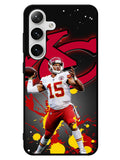 Kansas City Chiefs 4th Samsung Galaxy S25 5G Case