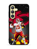 Kansas City Chiefs 4th Samsung Galaxy S24 Plus 5G , Samsung Galaxy S24+ 5G Case