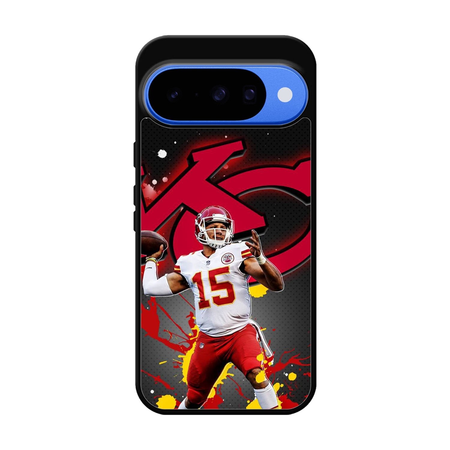 Kansas City Chiefs 4th Google Pixel 10 Case