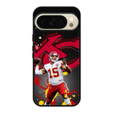 Kansas City Chiefs 4th Google Pixel 10 Pro Case