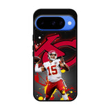 Kansas City Chiefs 4th Google Pixel 10 Case