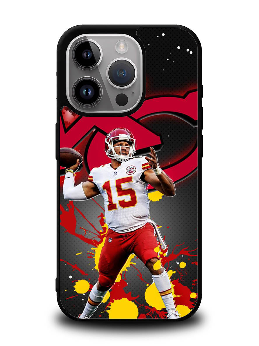 Kansas City Chiefs 4th iPhone 15 Pro Case