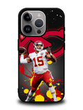 Kansas City Chiefs 4th iPhone 15 Pro Case