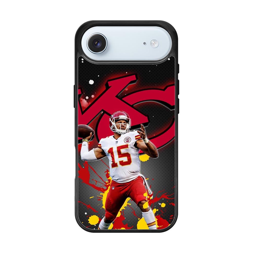 Kansas City Chiefs 4th iPhone Air Case