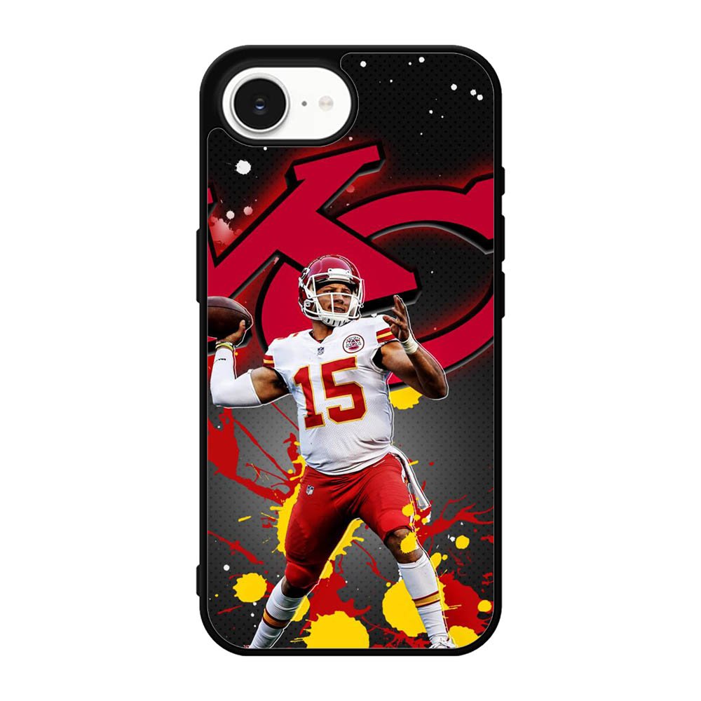 Kansas City Chiefs 4th iPhone 17e Case