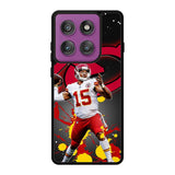 Kansas City Chiefs 4th Motorola Moto Edge 60 Pro Case