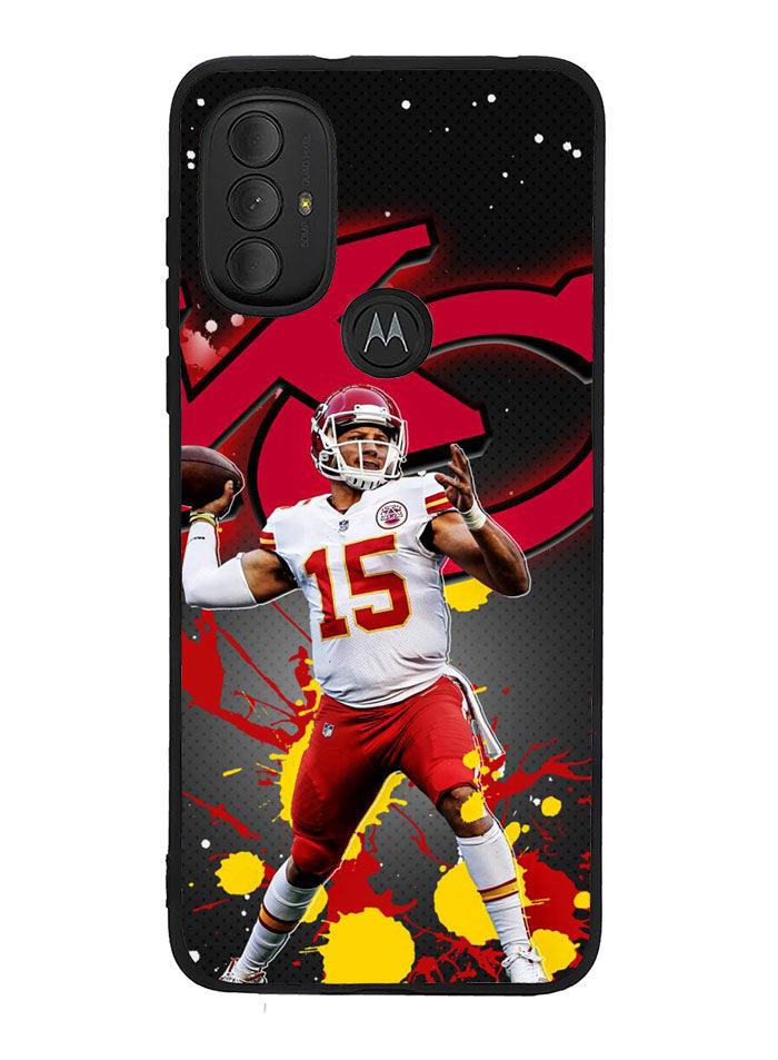 Kansas City Chiefs 4th Motorola Moto G Pure 2021 , Moto G Power 2022 Case