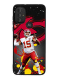 Kansas City Chiefs 4th Motorola Moto G Pure 2021 , Moto G Power 2022 Case