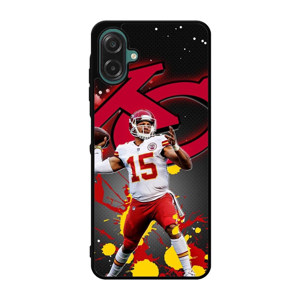 Kansas City Chiefs 4th Samsung Galaxy A07 Case