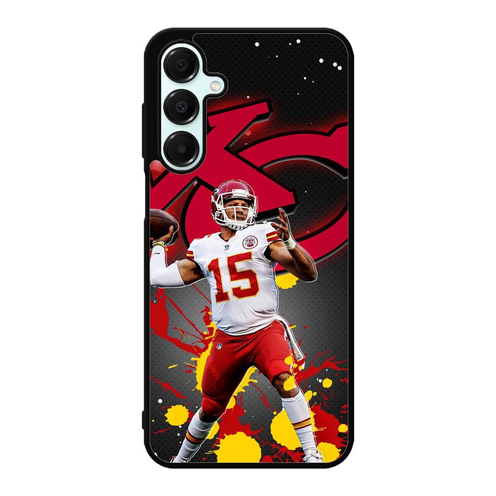 Kansas City Chiefs 4th Samsung Galaxy A16 Case OV4931