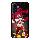 Kansas City Chiefs 4th Samsung Galaxy A17 Case