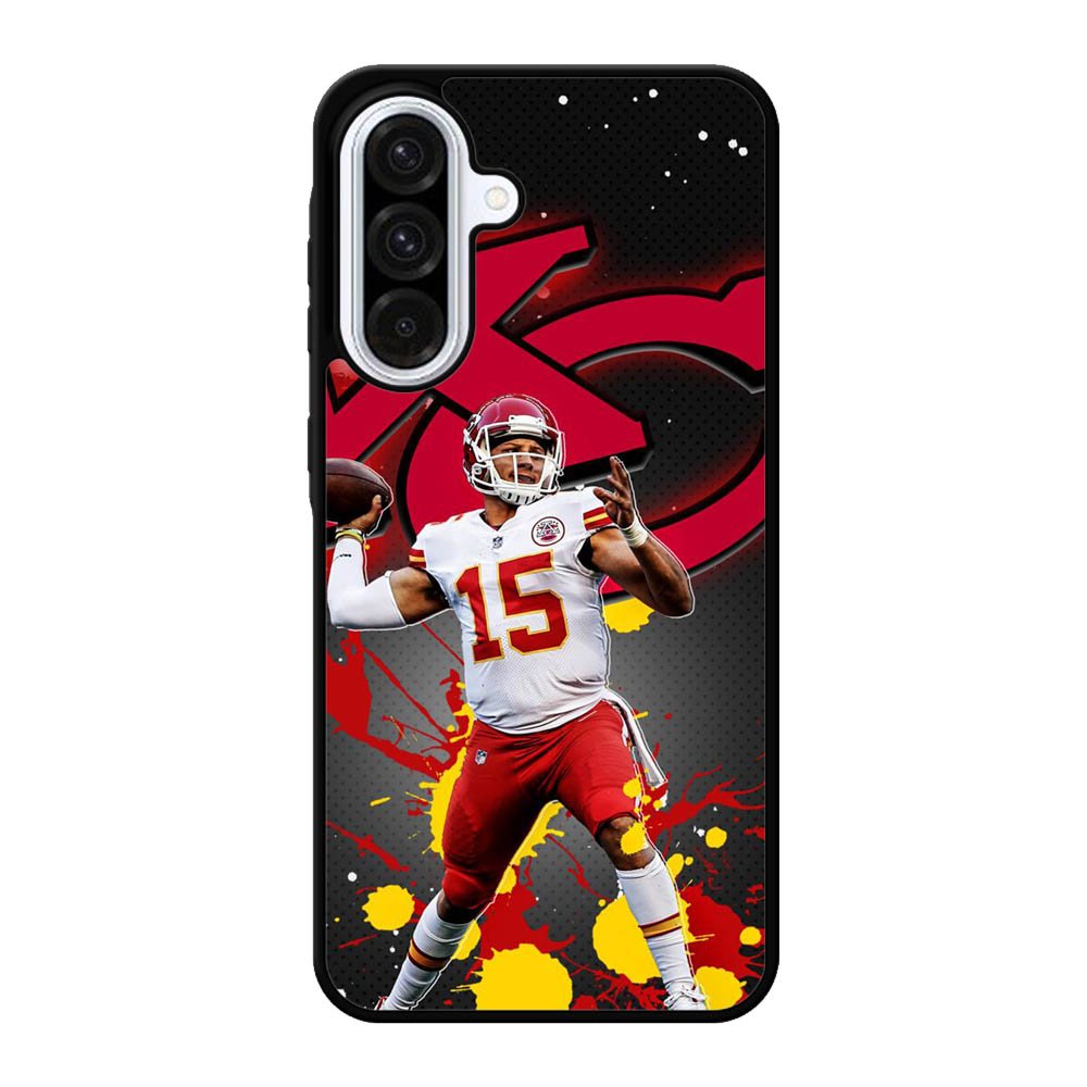 Kansas City Chiefs 4th Samsung Galaxy A56 Case OV4931
