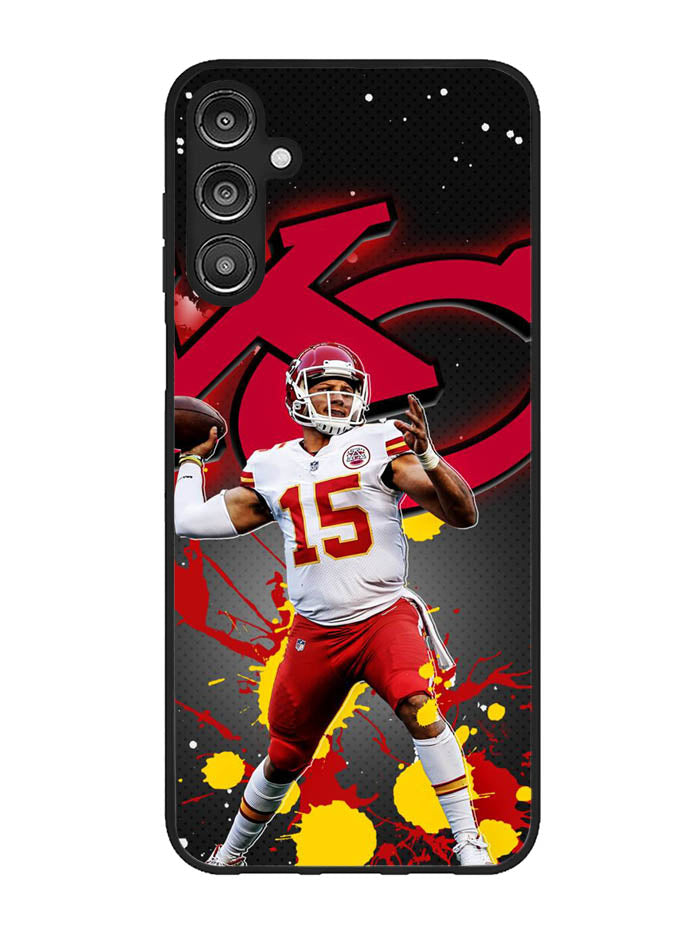 Kansas City Chiefs 4th Samsung Galaxy A14 5G Case