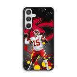 Kansas City Chiefs 4th Samsung Galaxy A26 Case OV2712