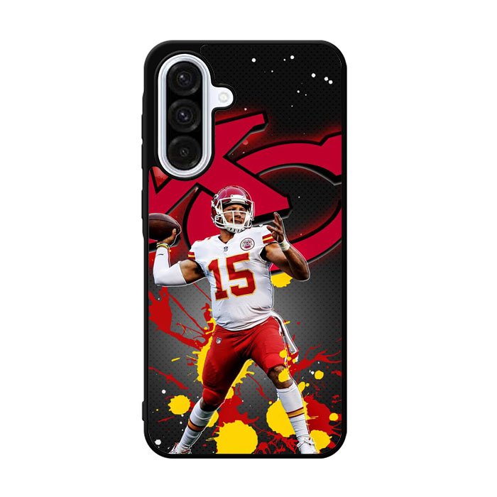 Kansas City Chiefs 4th Samsung Galaxy A36 Case OV2712