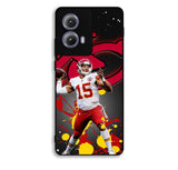 Kansas City Chiefs 4th Motorola Moto Edge 2024 Case OV4931