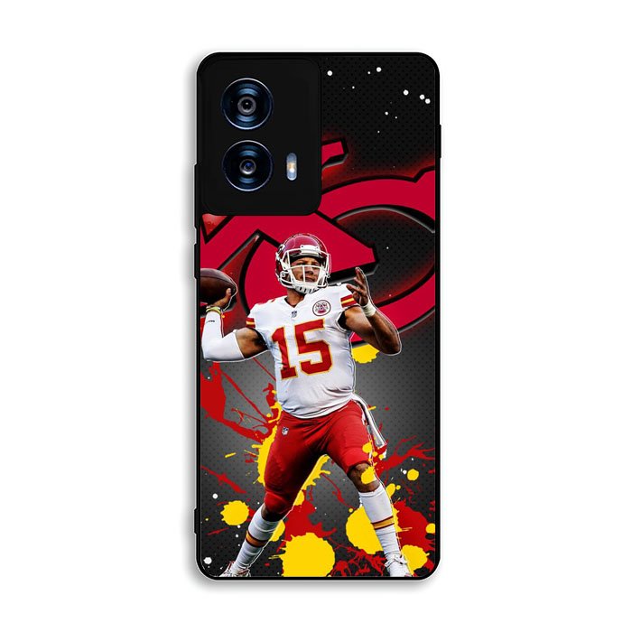 Kansas City Chiefs 4th Motorola Moto G Power 5G 2024 Case OV2712