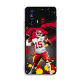 Kansas City Chiefs 4th Motorola Moto G Power 5G 2024 Case OV7224
