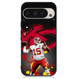 Kansas City Chiefs 4th Google Pixel 9 | Pixel 9 Pro Case