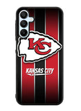 kansas city chiefs Samsung Galaxy A35 5G Case OV3617