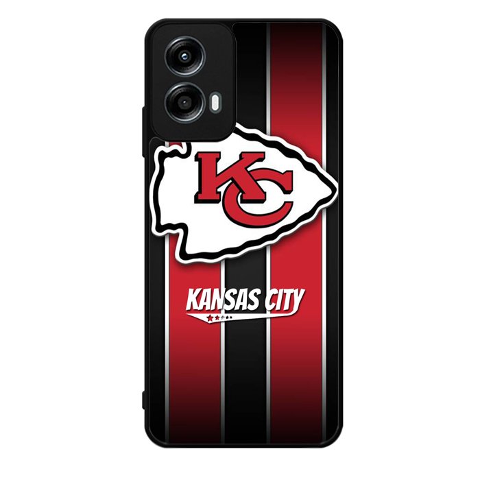kansas city chiefs Motorola Moto G Play 2024 Case OV3617