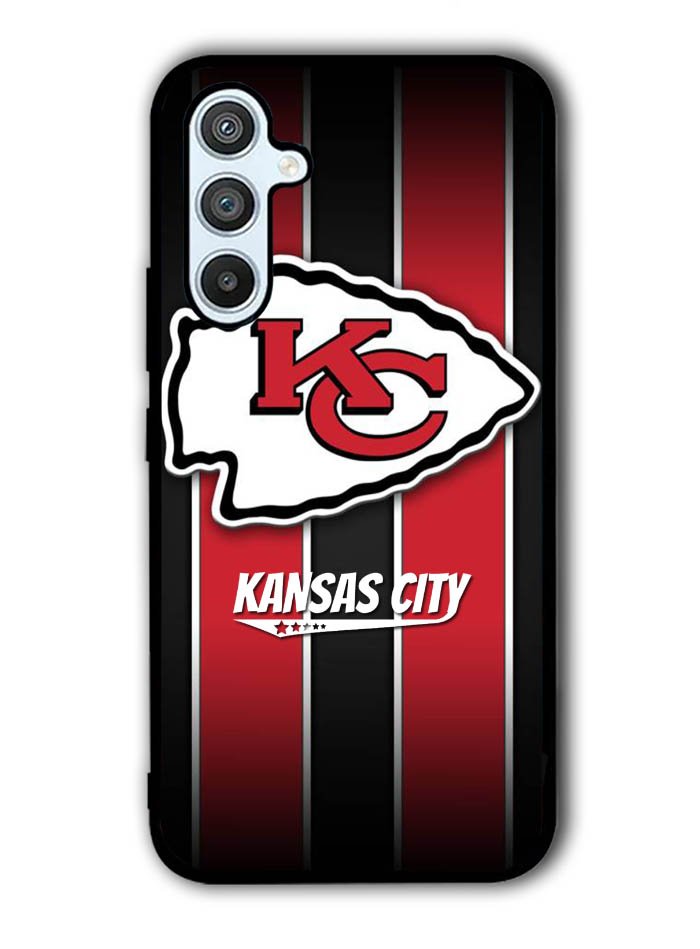 kansas city chiefs Samsung Galaxy A14 5G Case QC3617