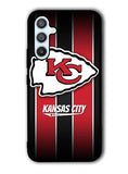 kansas city chiefs Samsung Galaxy A14 5G Case QC3617