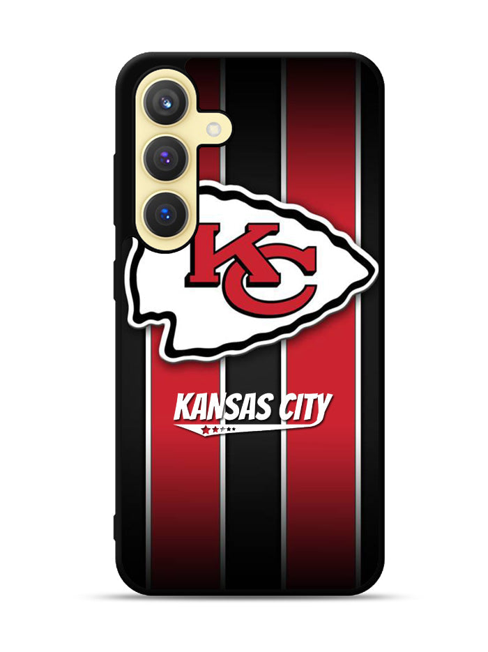 kansas city chiefs Samsung Galaxy S25 5G Case OV3617