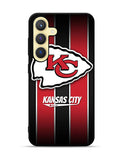 kansas city chiefs Samsung Galaxy S25 5G Case OV3617