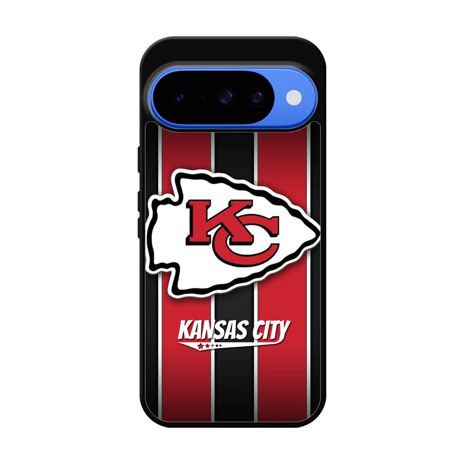 kansas city chiefs Google Pixel 10 Case QC3617