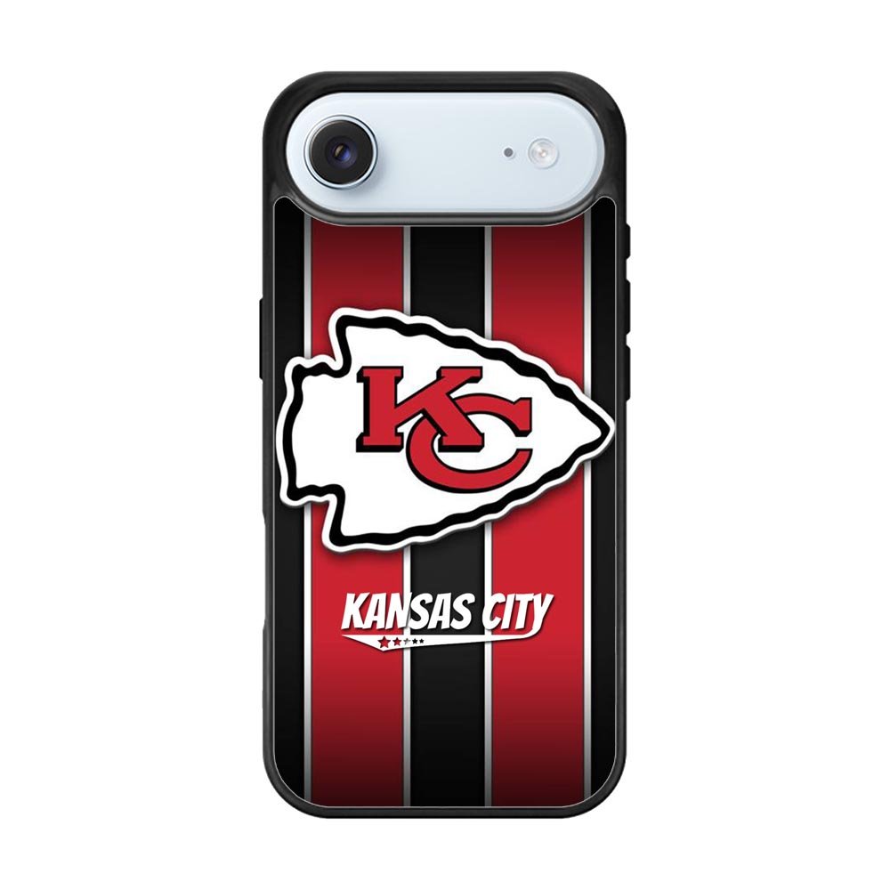 kansas city chiefs iPhone Air Case QC3617