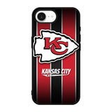 kansas city chiefs iPhone 17e Case QC3617