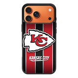 kansas city chiefs iPhone 17 Pro Case QC3617