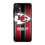 kansas city chiefs Samsung Galaxy A07 Case QC3617
