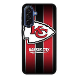 kansas city chiefs Samsung Galaxy A17 Case QC3617
