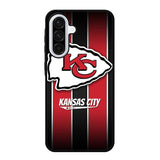 kansas city chiefs Samsung Galaxy A36 5G Case RC3617