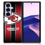 kansas city chiefs Samsung Galaxy Z Fold 7 Case OV3617