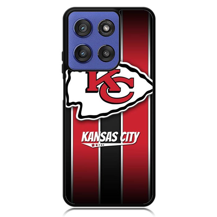 kansas city chiefs Motorola Moto G Stylus 5G 2025 Case OV3617