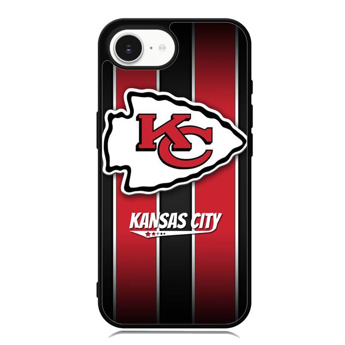 kansas city chiefs iPhone 16e Case OV3617